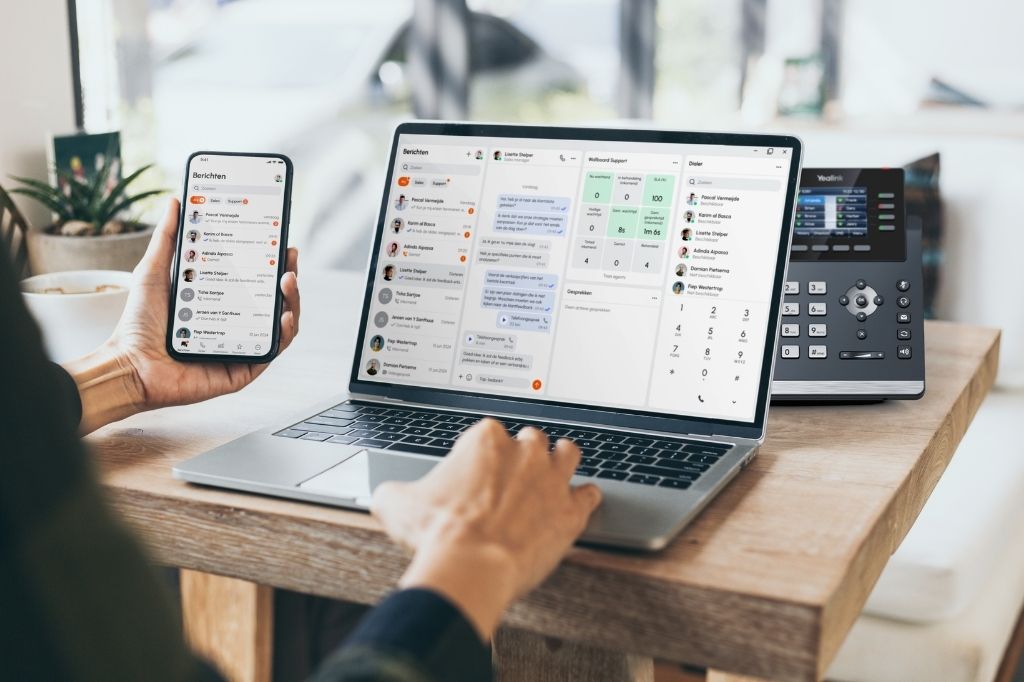 Xelion VoIP telefonie